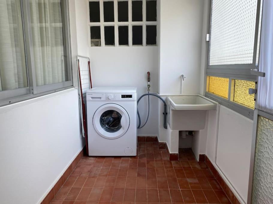 Apartamento Rio, Mar Y Montana Puentedeume Exterior foto